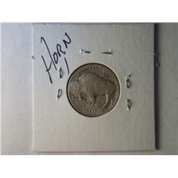 1930 XF "BUFFALO NICKEL