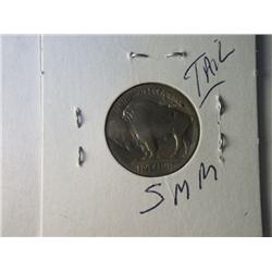 1913-S VG TYPE 2 BUFFALO NICKEL