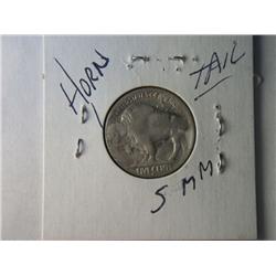 1913-S VG TYPE 2 BUFFALO NICKEL