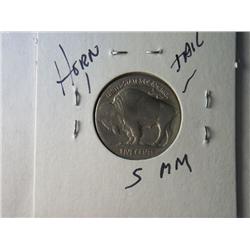 1913-S VF TYPE 2 BUFFALO NICKEL