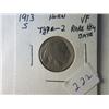Image 2 : 1913-S VF TYPE 2 BUFFALO NICKEL