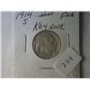 Image 2 : 1914-S FINE BUFFALO NICKEL