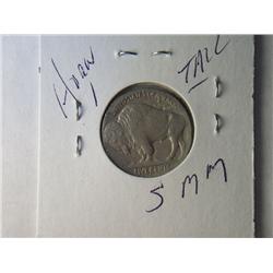 1914-S VERY FINE BUFFALO NICKEL