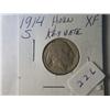 Image 2 : 1914-S EXTRA FINE BUFFALO NICKEL