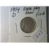Image 2 : 1914-D FINE BUFFALO NICKEL