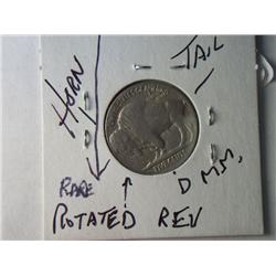 1914-D XF BUFFALO NICKEL