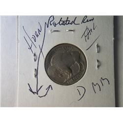 1915-D VF BUFFALO NICKEL
