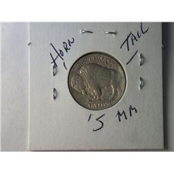 1915-S XF BUFFALO NICKEL