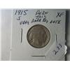 Image 2 : 1915-S XF BUFFALO NICKEL