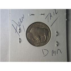 1916-D VF BUFFALO NICKEL