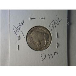 1916-D AU BUFFALO NICKEL