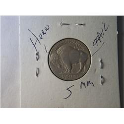 1916-S VF BUFFALO NICKEL