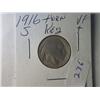 Image 2 : 1916-S VF BUFFALO NICKEL