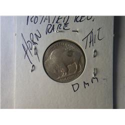 1918-D VF BUFFALO NICKEL