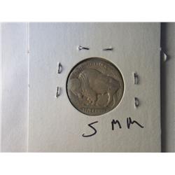 1918-S FINE BUFFALO NICKEL