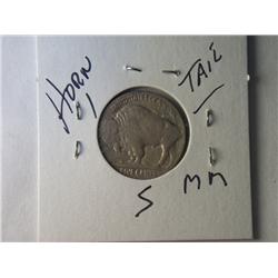 1918-S VF BUFFALO NICKEL