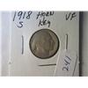 Image 2 : 1918-S VF BUFFALO NICKEL