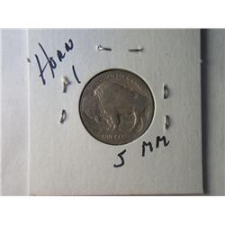 1920-S VF BUFFALO NICKEL