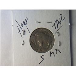 1920-S XF BUFFALO NICKEL