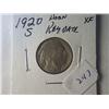 Image 2 : 1920-S XF BUFFALO NICKEL