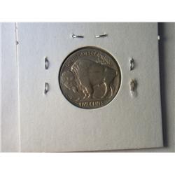 1921-S XF BUFFALO NICKEL