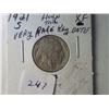 Image 2 : 1921-S XF BUFFALO NICKEL