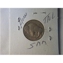 1925-S FINE BUFFALO NICKEL