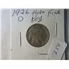 Image 2 : 1926-D FINE BUFFALO NICKEL