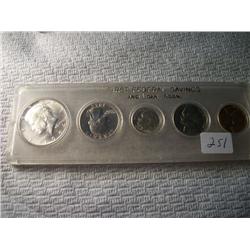 1964 MINT SET