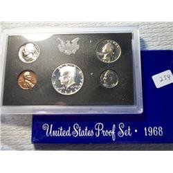 1968 PROOF SET