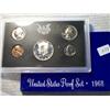 Image 1 : 1968 PROOF SET