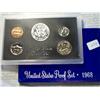 Image 2 : 1968 PROOF SET