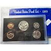 Image 2 : 1969 PROOF SET