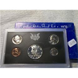 1970 PROOF SET