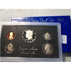 1983 PROOF SET