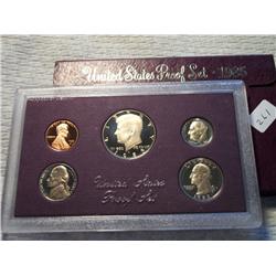 1985 PROOF SET