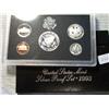 Image 2 : 1993 SILVER  PROOF SET