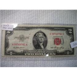 $ 2.00 NOTE
