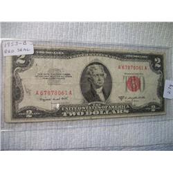 $ 2.00 NOTE