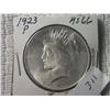 Image 1 : 1923-P PEACE DOLLAR