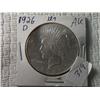 Image 1 : 1926-D PEACE DOLLAR