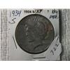 Image 1 : 1934-S PEACE DOLLAR