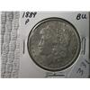 1889-P MORGAN DOLLAR