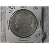 Image 1 : 1921-D MORGAN DOLLAR
