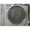 Image 1 : 1886-O MORGAN DOLLAR