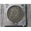 Image 1 : 1921-P MORGAN DOLLAR