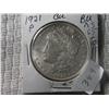 Image 1 : 1921-P MORGAN DOLLAR
