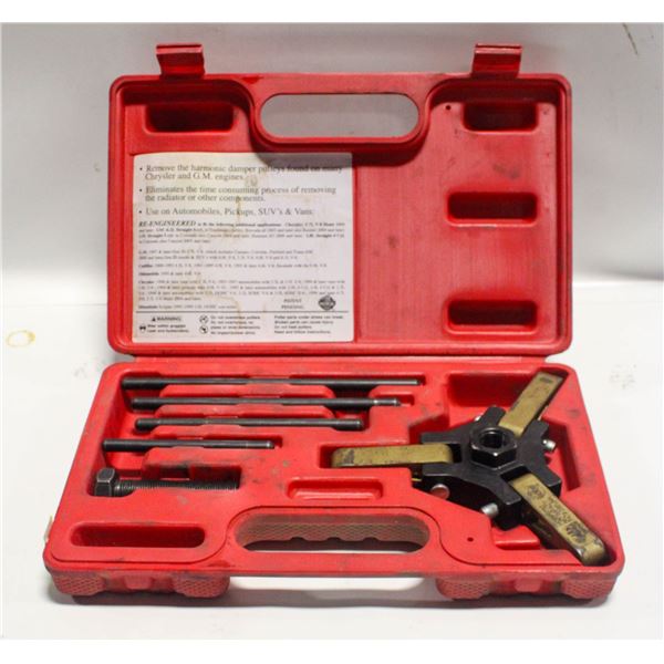 MAC TOOLS HDPP9750 UNIVERSAL GM/CHRYSLER HARMONIC