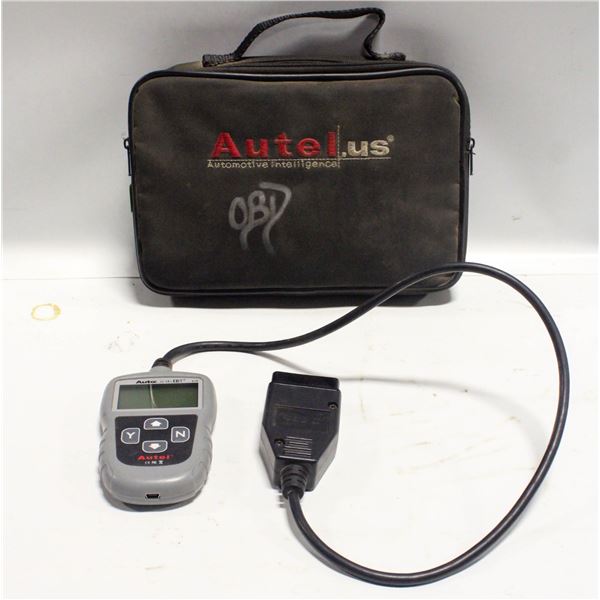 AUTEL AUTOLINK EBT210 ELECTRONIC PARKING BRAKE