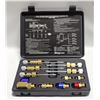 Image 1 : SNAP-ON ACT1297 R12/R134A MASTER KIT, VALVE CORE